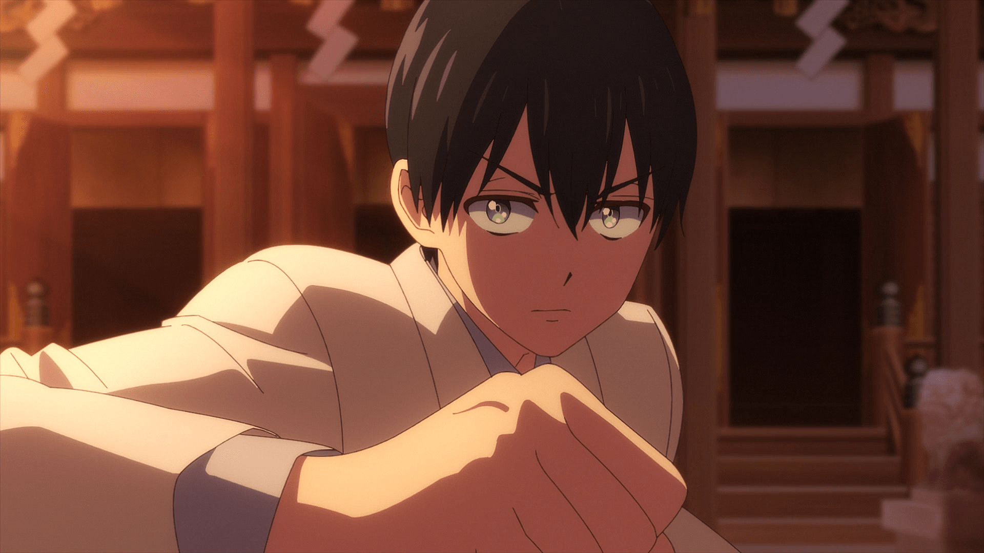 Kakkou no Iinazuke (Ikigai Fansub)